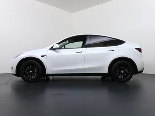 Tesla Model Y Tesla Model Y 78 kwh Long Range AUTOPILOT | LEDER | TESLA GARANTIE T/M 12-2026 - afbeelding nr 4