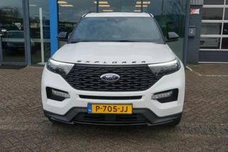 Ford Explorer Ford Explorer 3.0 V6 EcoBoost PHEV ST-Line 457PK Panodak Parelmoerlak Massagestoelen/Geheugen 7 Persoons 360 Camera B&O Full Options *Compleet* - afbeelding nr 3