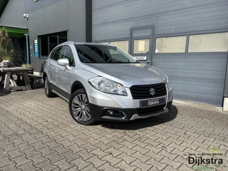 Suzuki S-Cross SX4 1.6 Exclusive Automatische Airco/ Cruise Control/ Bluetooth/ afneembare trekhaak.