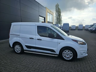 Ford Transit Connect Ford Transit Connect 1.5 Airco Inrichting 101 PK Trekhaak  cruise euro 6 - afbeelding nr 13