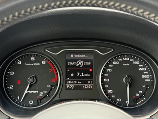 Audi A3 Audi A3 Sportback 1.4 TFSI Ambition Pro Line S g-tron 1e Eigenaar,Navi,Halfleder,Clima,Cruise,5 Deurs,Automaat,110pk,Lm velgen,Nieuwe Apk bij Aflevering - afbeelding nr 15