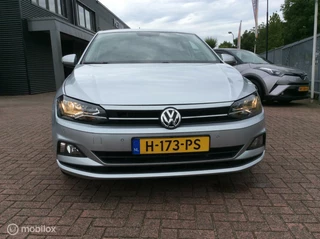 Volkswagen Polo Volkswagen Polo 1.0 TSI Comfortline Business Navi Camera Nap - afbeelding nr 10