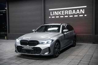 BMW 3 Serie BMW 3-serie 330e xDrive Touring Hybrid | Vol | M Sport | Panodak | H&K | Innovation | 19 inch | - afbeelding nr 31