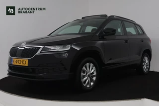 Škoda Karoq 1.0 TSI Business Edition (PANORAMADAK, STOEL/STUUR VERWARMING, NAVIGATIE CARPLAY, DIGITALE COCKPIT, SENSOREN)