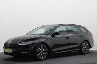 Škoda Octavia Virtual Cockpit, Climate, Cruise, Apple Carplay, LED, DAB, Afn. Trekhaak, 18'' - afbeelding nr 15