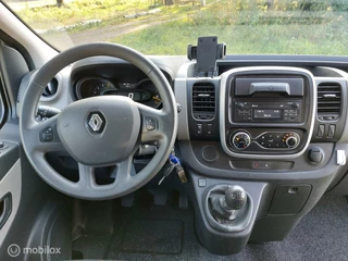 Renault Trafic Renault Trafic 1.6 dCi 120pk L2H1 Dubbel cab. Clima Cruise - afbeelding nr 14