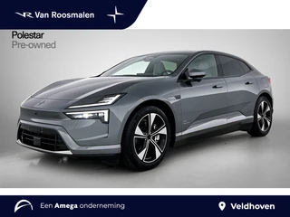 Polestar 4 Long Range Dual Motor Plus I Pro I Nappa