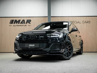 Audi Q7 60 TFSI e quattro Pro Line S Competition