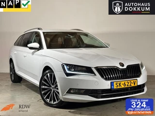 Škoda Superb Combi 2.0 TDI Canton/Stoelverwarming/Keyless go