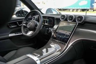 Mercedes-Benz GLC Mercedes-Benz GLC-klasse 400e 4MATIC AMG Line |Pano|Burmester|Luchtv. - afbeelding nr 5