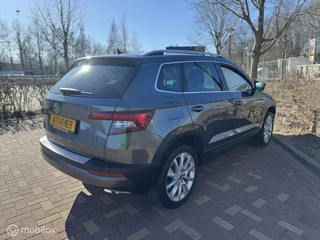 Škoda Karoq Skoda Karoq 1.5 TSI ACT Style / Luxe mooie auto - afbeelding nr 19