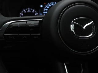 Mazda 3 Mazda 3 2.0 e-SkyActiv-G Exclusive-line met Driver Assistance & Sound Pack, Black Comfort Pack en Design Pack | demo voordeel - afbeelding nr 24