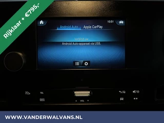 Mercedes-Benz Sprinter Mercedes-Benz Sprinter 316 CDI 164pk L2H2 3500kg Trekhaak Euro6 RIJKLAAR Airco | Camera | Apple Carplay Android Auto, Cruisecontrol, Parkeersensoren - afbeelding nr 5