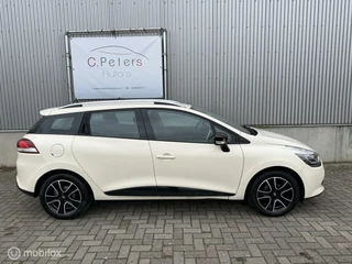 Renault Clio Renault Clio Estate 0.9 TCe Expression 2016 / Navigatie / Bluetooth / Parkeersensoren / 1e eigenaar/ Dealeronderhouden NAP - afbeelding nr 8