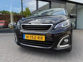 Peugeot 108 Peugeot 108 1.0 E-VTI Executive,1e Eig,Climate,Camera,Navi,LMV,Limiter,Multi - afbeelding nr 3