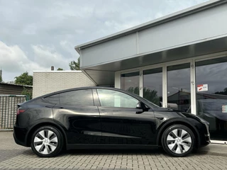 Tesla Model Y Tesla Model Y Long Range AWD 75 kWh 352PK TREKHAAK+AUTOPILOT - afbeelding nr 3