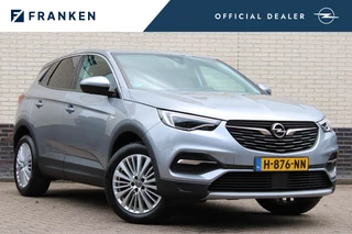 Opel Grandland X Opel Grandland X 1.2 Turbo Innovation | BLIS | Camera | Winterpack - afbeelding nr 1