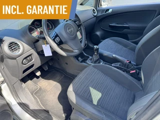 Opel Corsa Opel Corsa 1.2 16v EcoFlex BlitZ|Navi|PK. Sensors - afbeelding nr 12