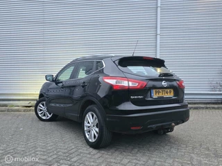 Nissan QASHQAI Nissan Qashqai 1.2 Acenta |1ste eigenaar | Pano |Airco - afbeelding nr 31