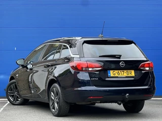 Opel Astra Opel Astra Sports Tourer 1.4 Turbo 120 Jaar Edition | Automaat | - afbeelding nr 3