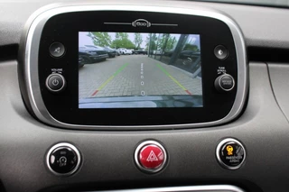 Fiat 500X Fiat 500X Cross 1.3 Aut. Turbo 150 PK Camera lane assist - afbeelding nr 17