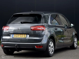 Citroën C4 Picasso Citroen C4 Picasso 1.2 PureTech Intensive - afbeelding nr 4