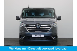 Renault Trafic Navigatie, betimmering, automatische airconditioning Uit voorraad leverbaar! - afbeelding nr 1