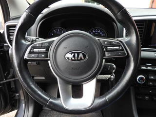 Kia Sportage Kia Sportage 1.6 T-GDI Dyn.Pl.L., CC, trekhaak, 18 en 19 inch set velgen, etc - afbeelding nr 14