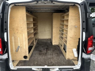 Mercedes-Benz Vito Mercedes-Benz Vito 110 CDI Functional Lang*A/C*HAAK*IMPERIAAL*3P* - afbeelding nr 7