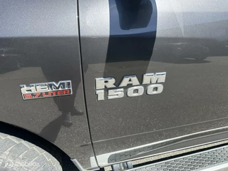 Dodge Ram 1500 Dodge Ram 1500 5.7 V8 Quad Cab 6'4 MARGE LPG - afbeelding nr 8