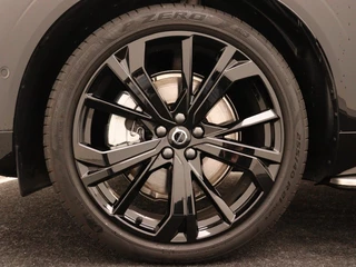 Volvo XC60 Volvo XC60 T8 PLUG-IN HYBRID ULTRA BLACK EDITION LUCHTVERING 360GR CAM SCHU - afbeelding nr 8