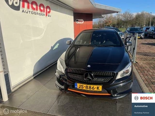 Mercedes-Benz CLA Mercedes CLA-klasse Shooting Brake 250 Prestige - afbeelding nr 4