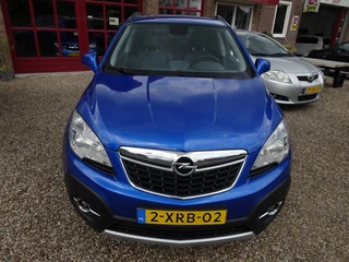 Opel Mokka Opel Mokka 1.4 T COSMO - afbeelding nr 33