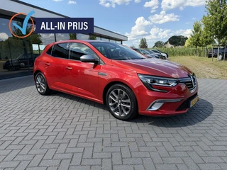 Renault Mégane 1.2 TCe GT-Line