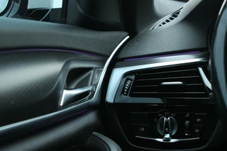 BMW 5 Serie BMW 5-serie 520i M-SPORT LASER MEMORY LEDER CAMERA SFEERVERLICHTING - afbeelding nr 23