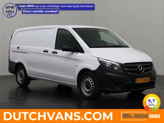 Mercedes-Benz Vito 116CDi Lang Koelwagen 12/220v Dag-Nacht