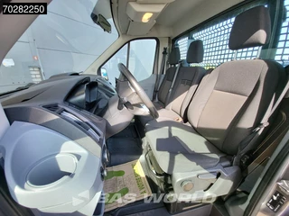 Ford Transit Ford Transit 105pk Open Laadbak Airco Cruise Euro6 Pritsche Pickup Open Box Airco Trekhaak Cruise control - afbeelding nr 10