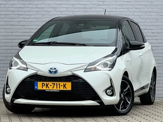 Toyota Yaris Toyota Yaris 1.5 Hybrid Bi-Tone Automaat | NL auto | Camera - afbeelding nr 2