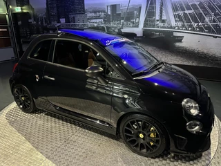 Fiat 500 Fiat 500 1.4 T-Jet Abarth Competizione *RecaroSeats*OZRacing* - afbeelding nr 20