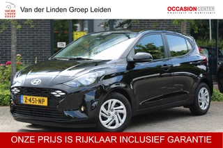 Hyundai i10 Hyundai i10 1.0 Comfort 5-zits Carplay/Airco 