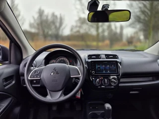 Mitsubishi Space Star Mitsubishi Space Star 1.2 Connect+ Carplay | Android Auto - afbeelding nr 23