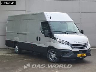 Iveco Daily Iveco Daily 35S21 210PK 3.0L Automaat 2025 model L3H2 ACC LED CarPlay Velgen Camera 16m3 Airco - afbeelding nr 2