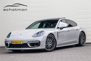 Porsche Panamera - 470305462-0