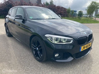 BMW 1 Serie BMW 1-serie 118i M Sport - afbeelding nr 4