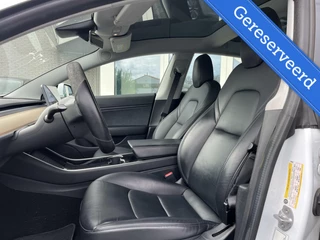 Tesla Model 3 Tesla Model 3 Long Range AWD 75 kWh 352PK PERFORMANCE VELG - afbeelding nr 9