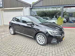 Renault Clio Renault Clio 1.3 TCe Intens AUTOMAAT Clima|Navi|LED|360|Camera|Nap!! - afbeelding nr 57