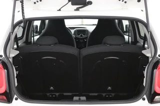 Citroën C1 Citroen C1 1.0 VTi Feel wit - afbeelding nr 26