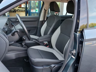 Škoda Fabia Škoda Fabia Combi 1.2 TSI 90pk Ambition Businessline | Origineel NL | Navi | Airco | Cruise | Bluetooth Carkit+Streaming | Pdc | Mistlampen | 15''lm - afbeelding nr 9