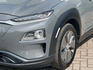 Hyundai Kona Hyundai Kona EV Premium 64 kWh HEAD-UP SOH 92% FASE 3 - afbeelding nr 6