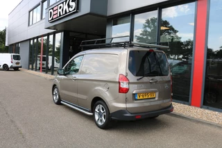 Ford Transit Courier Ford Transit Courier 1.5 TDCI 100pk Euro 6 Limited Airco Navigatie BPM Vrij - afbeelding nr 34